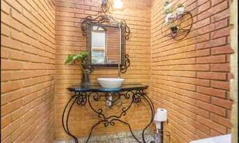 Imagem 6: Sobrado com 5 dormitórios para alugar, 409 m² por R$ 10.000/mês - Sítio do Mandaqui - São