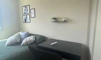 Imagem 3: Apartamento com 2 dormitórios para alugar, 59 m² por R$ 3.420,00/mês - Ribeirânia - Ribeir