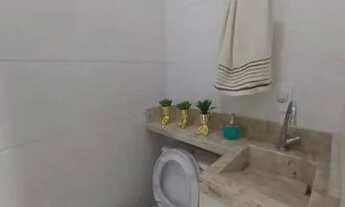 Imagem 3: Casa para venda com 100 metros quadrados com 3 quartos em Buraquinho - Lauro de Freitas