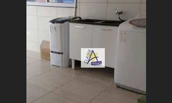 Imagem 3: Sobrado com 3 dormitórios à venda, 126 m² por R$ 420.000 - Jardim Miranda D Aviz - Mauá/SP