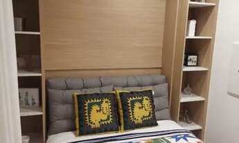 Imagem 5: Apartamento com 1 dormitório para alugar, 21 m² por R$ 5.000,00/mês - Moema - São Paulo/SP