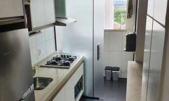 Imagem 3: Apartamento no Condominio Parque Campo Di Italia com 2 dormitórios à venda, 45 m² por R$ 2