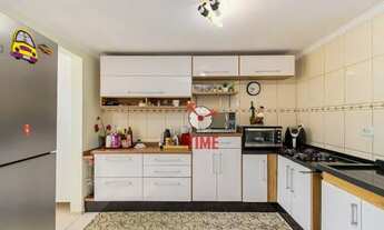 Imagem 6: SOBRADO com 2 dormitórios à venda com 85m² por R$ 393.322,00 no bairro Cajuru - CURITIBA