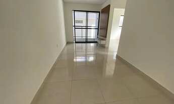 Imagem 2: Apartamento para alugar no Bessa 2 Quartos, 1 andar a 300 metros do mar- João Pessoa-PB