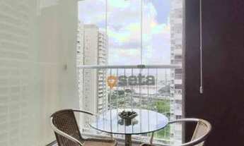 Imagem 6: Apartamento com 4 dormitórios à venda, 122 m² por R$ 1.025.850 - Jardim das Indústrias - S