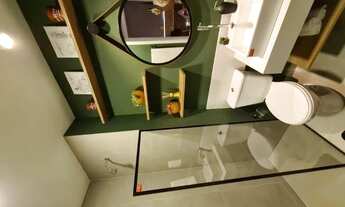 Imagem 4: Apartamento novo no Colubandê-SG 2 qtos