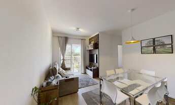 Imagem 5: Apartamento para venda tem 72 metros quadrados com 3 quartos