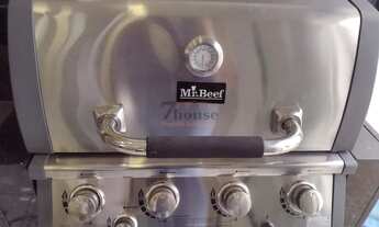 Imagem 3: Casa térrea para locação no residencial Terras da Estância