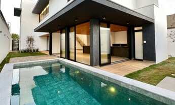 Imagem 2: Casa de condomínio sobrado para venda com 250 metros quadrados com 3 quartos