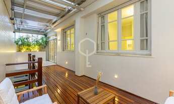 Imagem: Apartamento em Leblon - Rio de Janeiro