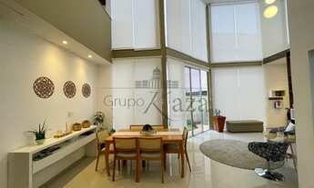 Imagem 4: Excelente sobrado em condomínio a venda no Urbanova 4 Suítes - 156m² Aceita Permuta em Sã