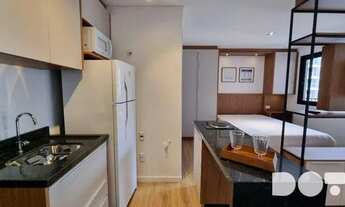 Imagem 3: Studio mobiliado BF2211 - Primeira locação