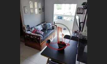 Imagem: Apartamento com 1 dormitório à venda