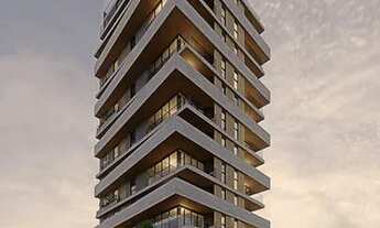 Imagem 3: Cobertura Triplex de Alto Padrão de246M² Privativos com 3 Suítes e 3 Vagas de Garagem no