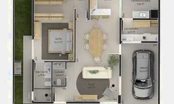 Imagem 3: CASA com 3 dormitórios à venda por R$ 1.759.074,07 no bairro Orleans - CURITIBA / PR