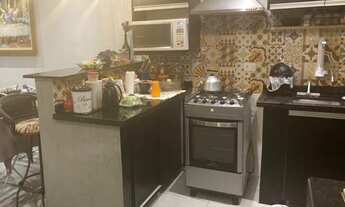 Imagem 6: Excelente residência duplex 140 m² - 3 dorm (2 suítes- 1 c/ hidro), 3 salas, 3 vagas por R