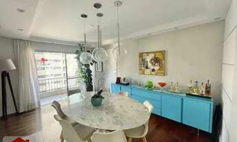 Imagem 6: PERDIZES, 3 quartos, stiute, 2 vagas, repleto de armários planejados, lazer