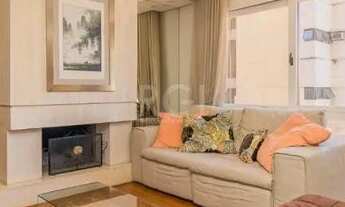 Imagem 6: Apartamento para Venda - 132.74m², 3 dormitórios, sendo 1 suites, 2 vagas - Bela Vista