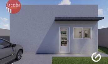 Imagem 2: Linda casa pra venda em Bonfim paulista com 02 dormitórios