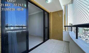 Imagem 4: Apartamento no Itaigara - 2/4 , 1 Suíte , Varanda , 2 Vagas de Garagem