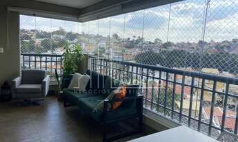 Imagem 5: Aluga-se cobertura com 3 suítes, 323m², Jd Samambaia, Jundiaí-SP ? R$13.000,00