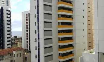 Imagem 1: Apartamento para Locação em Recife, Pina, 2 dormitórios, 1 suíte, 1 banheiro, 1 vaga