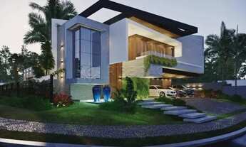 Imagem 4: Ribeirao Preto - Casa de Condomínio - Residencial e Empresarial Alphaville