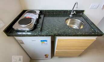 Imagem 3: Apartamento para Aluguel - Santa Teresinha, 1 Quarto, 10 m2