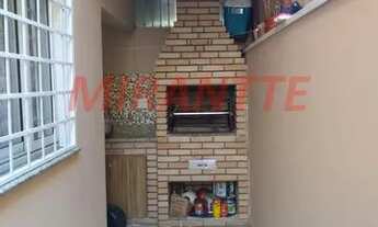 Imagem 2: Sobrado para venda tem 88 metros quadrados com 3 quartos em Vila Leonor - São Paulo - SP