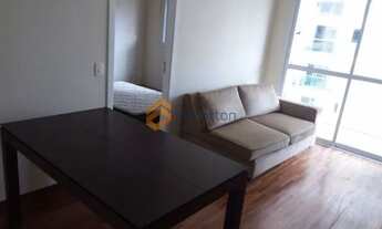 Imagem 6: ÓTIMO APARTAMENTO 37M² COM 1 SUÍTE NA CHÁCARA SANTO ANTÔNIO