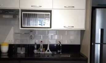 Imagem 3: Apartamento de 45m² para locação no condomínio Choice Vale em São José do Campos-SP