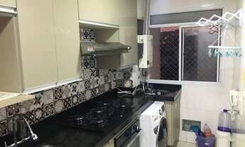Imagem 7: Apartamento com 2 dormitórios para alugar, 49 m² por R$ 2.379,50/mês - Jardim Bela Vista