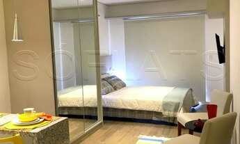 Imagem 3: Residencial New Studio disponível para locação com 1 dormitório e 1 vaga em Cotia