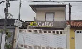 Imagem 2: Casa de Condomínio com 2 dorms, Sítio do Campo, Praia Grande - R$ 247 mil, Cod: 2493