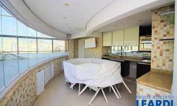 Imagem 3: COBERTURA - MOEMA PÁSSAROS - SP