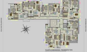 Imagem 4: Apartamento à venda 3 quartos em Governador Celso Ramos bairro Palmas R$ 920.000,00