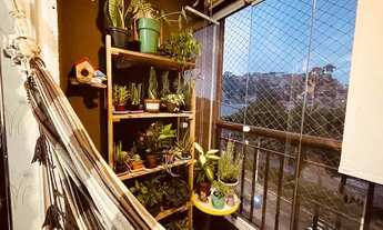 Imagem 4: Apartamento com 2 dormitórios, 48 m² - venda por R$ 330.000,00 ou aluguel por R$ 2.701,00