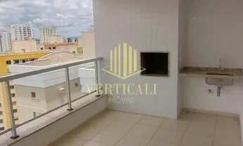 Imagem 4: Condomínio Garden Ville: Apartamento para Locação 3 Quartos, 3 Suites, 2 Vagas, 154M², Jar