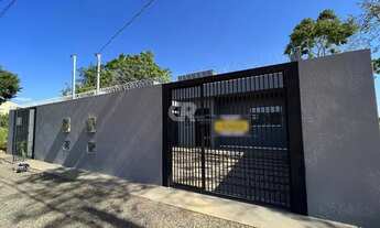 Imagem 2: Casa à Venda no Morada do Sol com 2 quartos, 1 banheiro e 48m² por R$ 169.000