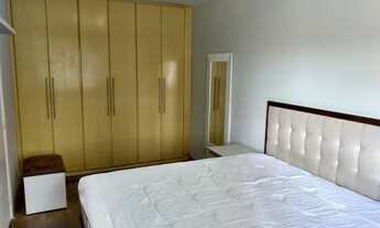 Imagem 2: Apartamento com 2 dormitórios para alugar, 90 m² por R$ 2.700/mês - Santa Teresinha - São