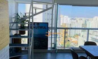 Imagem 3: Cobertura com 2 dormitórios, 229 m² - venda por R$ 3.200.000,00 ou aluguel por R$ 19.200,0