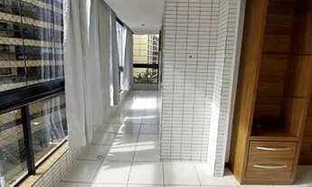 Imagem 4: Apartamento para venda tem 120 metros quadrados com 3 quartos em Praia da Costa - Vila Vel