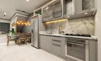 Imagem 3: Sobrado à venda 3 quartos em São José bairro Areias R$ 510.000,00