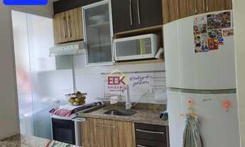 Imagem 7: Apartamento Duplex com 3 dormitórios à venda, 161 m² por R$ 424.000 - Vila Urupês - Suzano