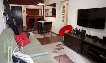 Imagem 1: Apartamento para Venda em São Paulo, Brooklin, 2 dormitórios, 1 banheiro, 1 vaga