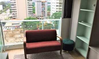 Imagem 5: Apartamento para LOCAÇÃO 25m², Mobiliado, 290 metros da Estação de Metrô, Lazer Completo