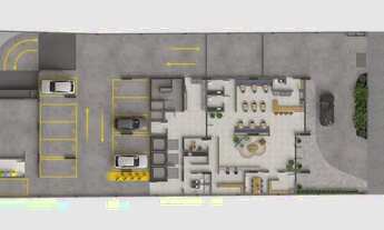 Imagem 5: APARTAMENTO com 2 dormitórios à venda por R$ 516.900,00 no bairro Centro - CURITIBA / PR