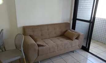 Imagem 4: Apartamento Tipo Flat, com 45m² Semi Mobiliado