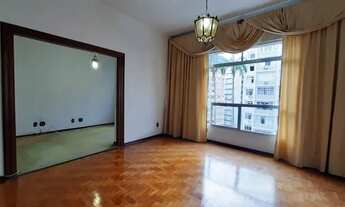 Imagem 3: Apartamento com 3 dormitórios à venda, 185 m² por R$ 850.000,00 - Boqueirão - Santos/SP