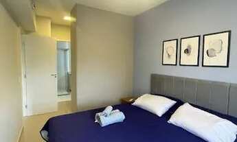 Imagem 2: Apartamento com 2 dormitórios para alugar, 59 m² por R$ 3.420,00/mês - Ribeirânia - Ribeir